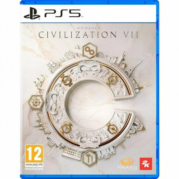 Игра Sid Meier&amp;#039;s Civilization VII [PS5, русские субтитры] в Твери