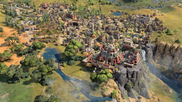 Игра Sid Meier&amp;#039;s Civilization VII [PS5, русские субтитры] в Твери