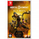 Игра Mortal Kombat 11 Ultimate (код загрузки) [Nintendo Switch, русские субтитры] в Твери