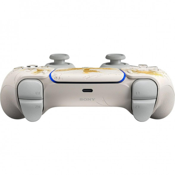 Геймпад Sony DualSense Ghost of Yotei Gold Limited Edition