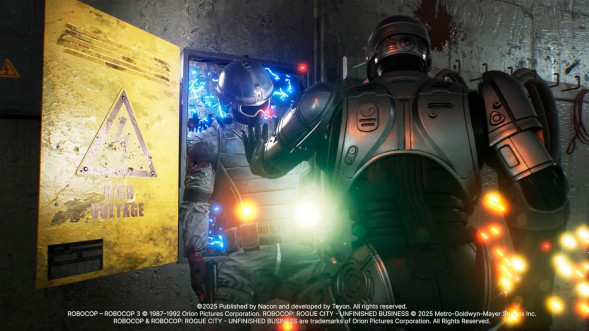 Игра RoboCop: Rogue City Collection [PS5, русские субтитры] в Твери