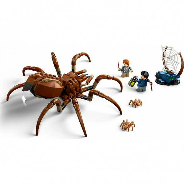 Конструктор LEGO Harry Potter 76434 Арагог в Запретном лесу в Твери