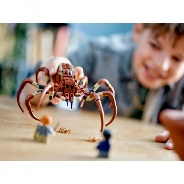 Конструктор LEGO Harry Potter 76434 Арагог в Запретном лесу в Твери