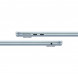 Ноутбук Apple MacBook Air 13 2026 MDHH4 (M5 8-Core GPU, 16/512GB), Небесно-голубой/Sky Blue в Твери