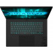 Ноутбук Gigabyte Gaming A16 GA63H (3VHK3EE893SD) (16&amp;quot;, IPS, AMD Ryzen 7 260 3.8ГГц, 8 ядер, 16ГБ DDR5, 512ГБ SSD, NVIDIA GeForce RTX 5060 - 8 ГБ, без ОС), черный в Твери