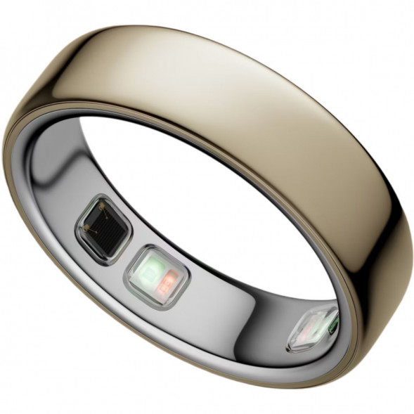 Умное кольцо Oura Ring 5 (размер 8), золотой/Gold в Твери