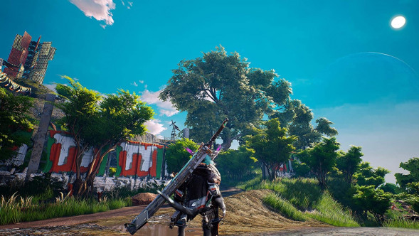 Игра Biomutant [PS5, русская версия] в Твери