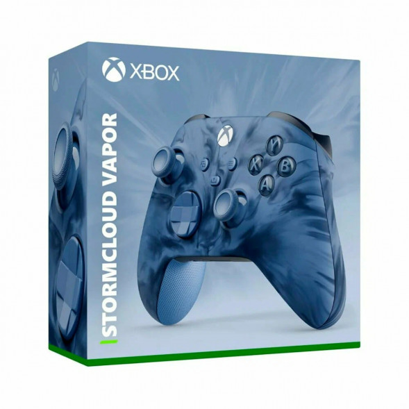 Геймпад Microsoft Xbox Series Stormcloud Vapor в Твери