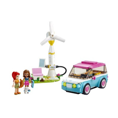 Конструктор LEGO Friends 41443 Электромобиль Оливии в Твери