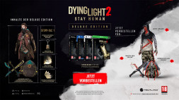 Игра Dying Light 2: Stay Human. Deluxe Edition [PS4, русская версия]