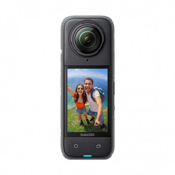 Экшн-камера Insta360 X4 (CINSABMA) в Твери