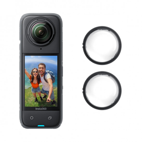 Экшн-камера Insta360 X4 (CINSABMA) в Твери