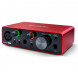 Внешняя звуковая карта FOCUSRITE Scarlett Solo 3rd Gen в Твери