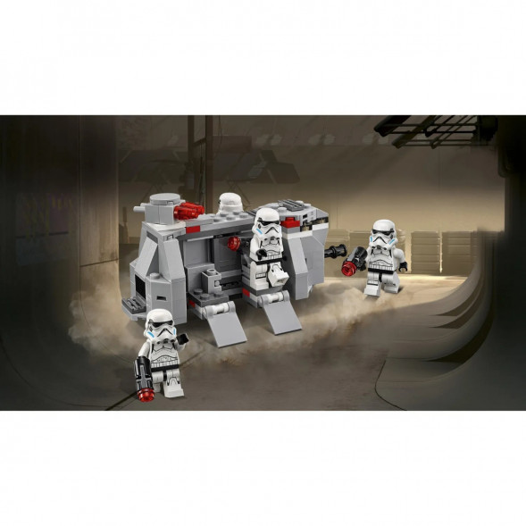 Конструктор LEGO Star Wars 75078 Транспорт Имперских Войск в Твери