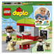Конструктор LEGO DUPLO 10927 Town Киоск-пиццерия в Твери