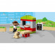 Конструктор LEGO DUPLO 10927 Town Киоск-пиццерия в Твери