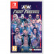 Игра AEW: Fight Forever [Nintendo Switch, английская версия] в Твери