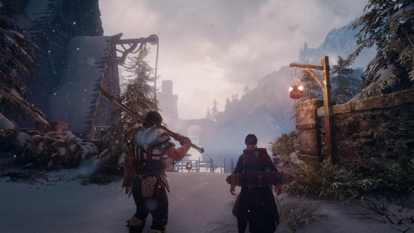 Игра Blades of Fire. Day One Edition [PS5, русские субтитры] в Твери