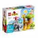 Конструктор LEGO DUPLO 10971 Дикие животные Африки в Твери