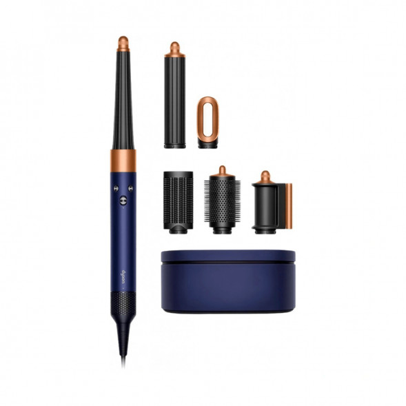 Стайлер Dyson Airwrap Complete Long HS08 Prussian Blue/Rich Copper (107316-01) в Твери
