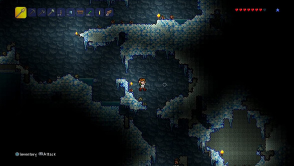 Игра Terraria [PS4, русские субтитры] в Твери