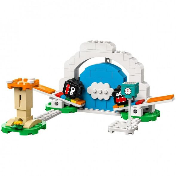 Конструктор LEGO Super Mario 71405 Шлепанцы Фаззи в Твери