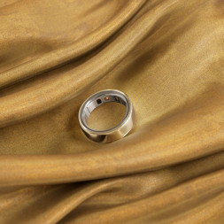 Умное кольцо Oura Ring 4 (размер 14), Золотой/Gold