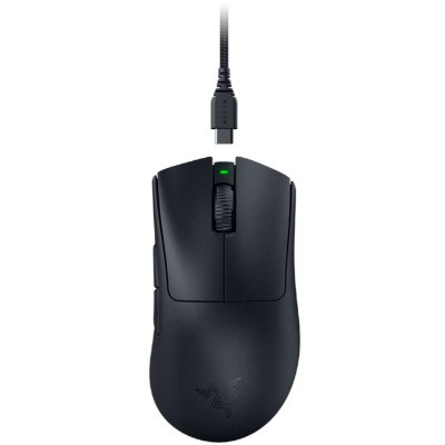 Мышь беспроводная/проводная Razer DeathAdder V3 Pro [RZ01-04630100-R3G1] черный в Твери
