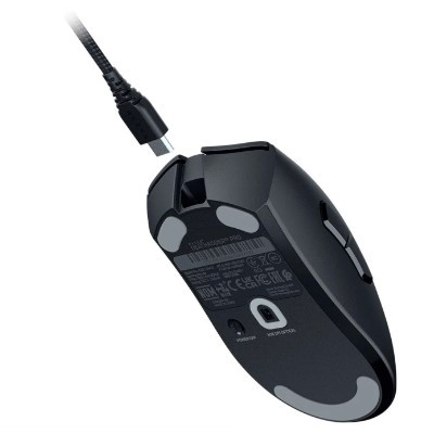 Мышь беспроводная/проводная Razer DeathAdder V3 Pro [RZ01-04630100-R3G1] черный в Твери