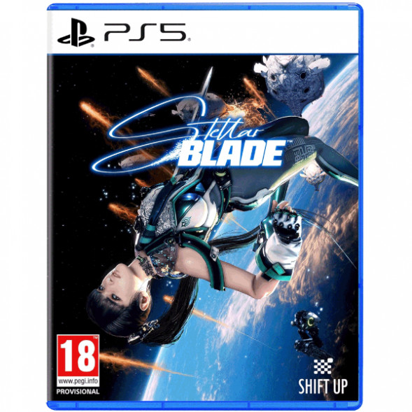 Игра Stellar Blade [PS5, русские субтитры] в Твери