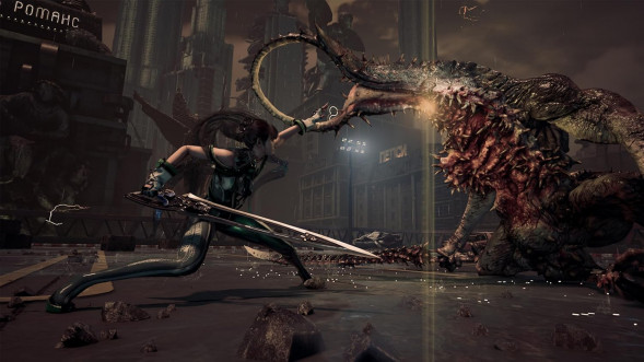 Игра Stellar Blade [PS5, русские субтитры] в Твери