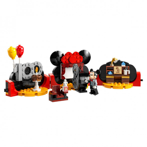Конструктор LEGO Disney 40600 Празднование 100-летия Дисней в Твери