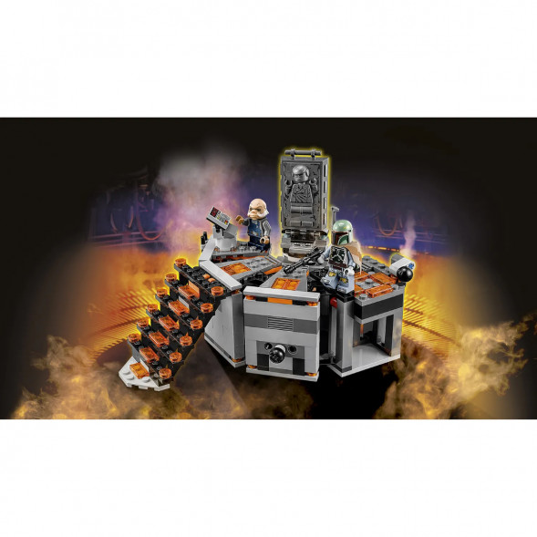 Конструктор LEGO Star Wars 75137 Камера карбонитной заморозки в Твери