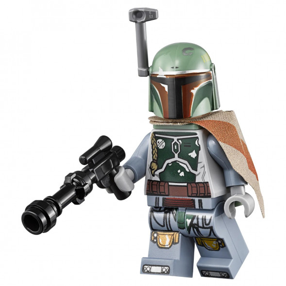 Конструктор LEGO Star Wars 75137 Камера карбонитной заморозки в Твери