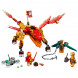 Конструктор LEGO Ninjago 71762 Огненный дракон ЭВО Кая в Твери