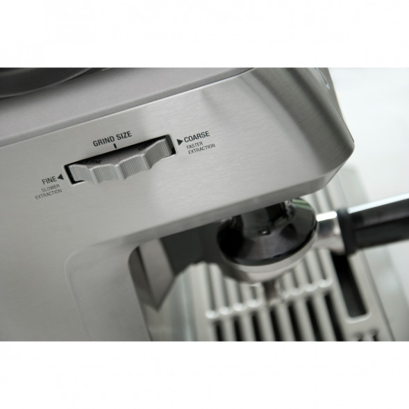 Кофеварка Sage Barista Express BES875BSS, стальной в Твери