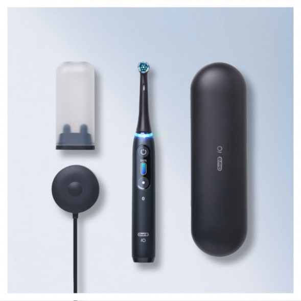 Электрическая зубная щётка Oral-B iO Series 9, Black Onyx в Твери