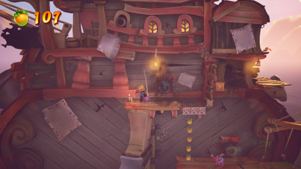 Игра Crash Bandicoot 4: Это Вопрос Времени для PlayStation 4 [PS4, русские субтитры] в Твери