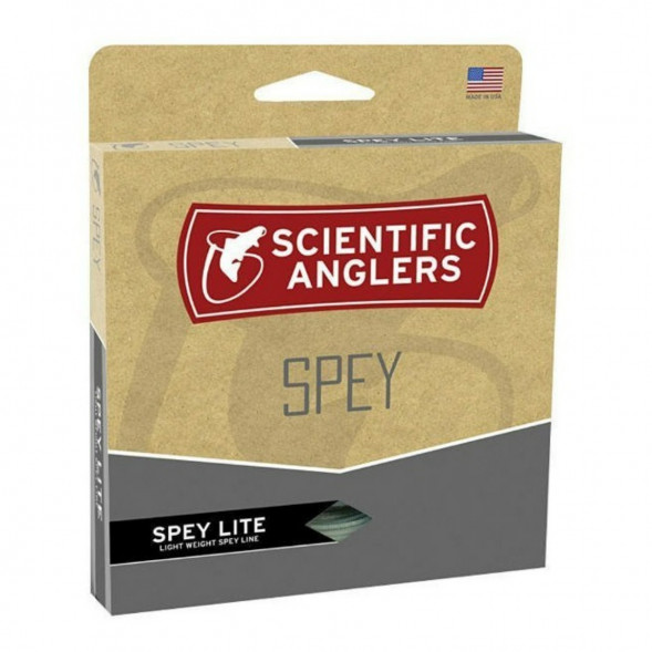 Рыболовная леска Scientific Anglers Spey Lite St-150-F Scandi 128483 в Твери