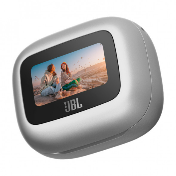 Беспроводные наушники JBL Live Buds 3, Silver в Твери