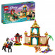 Конструктор LEGO Disney Princess 43208 Приключения Жасмин и Мулан в Твери