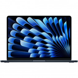 Ноутбук Apple MacBook Air 13 2026 MDHF4 (M5 10-Core GPU, 16/1TB), Темная ночь/Midnight