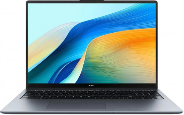 Ноутбук Huawei MateBook D 16 MCLG-X  53014QKW (Intel Core i5 13420H, 16384 Mb, 16&amp;quot; WUXGA 1920х1200, 1000Gb SSD,Intel UHD Graphics, серый) в Твери