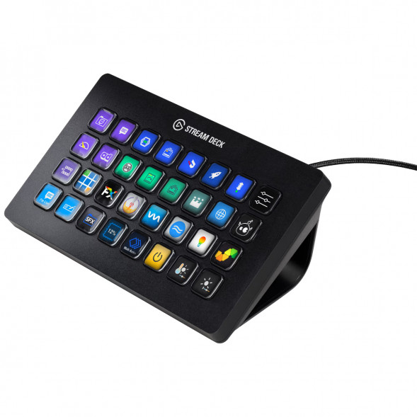 Клавиатура Elgato Stream Deck XL в Твери