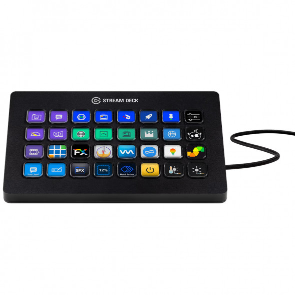 Клавиатура Elgato Stream Deck XL в Твери