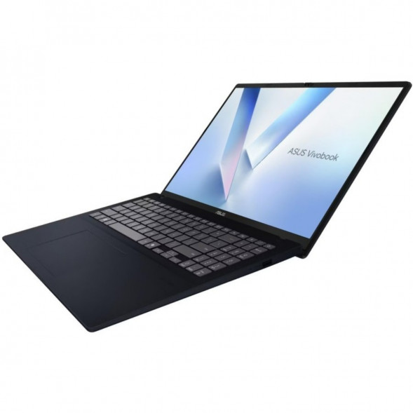 Ноутбук ASUS Vivobook 16 X1607CA-MB341 (	16&amp;quot;, IPS, Intel Core Ultra 5 225H 1.7ГГц, 14 ядер, 16ГБ DDR5, 512ГБ SSD, Intel Graphics,  без ОС), черный в Твери