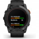 Умные часы Garmin Fenix 7X Solar серый с черным ремешком 010-02541-01 в Твери