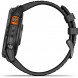 Умные часы Garmin Fenix 7X Solar серый с черным ремешком 010-02541-01 в Твери