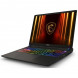 Ноутбук MSI Vector A16 HX A8WHG-033XRU (16&amp;quot;, IPS, AMD Ryzen 9 8940HX 2.4ГГц, 16-ядерный, 16ГБ DDR5, 1ТБ SSD, NVIDIA GeForce RTX 5070 Ti 12 ГБ, без ОС), серый космос в Твери