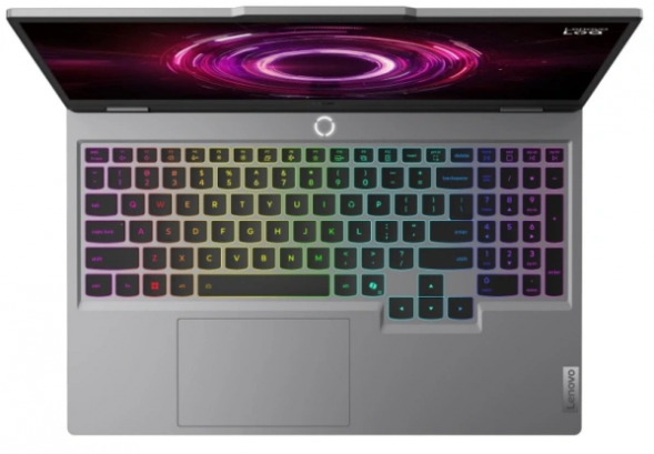Ноутбук Lenovo LOQ 15AHP10 (83JG003EPB) (15.6 &amp;quot;, Ryzen 7 250 3.3 ГГц, 8 ядер, 16 Гб DDR5, 512 Гб SSD, GeForce RTX 5050, Windows 11 Home), Серый в Твери
